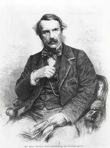 Retrato de Sir John Lawrence (1811-79)